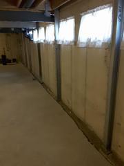 Installation of WaterGuard