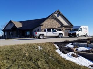 Evolve Softener Installation-Manawa, WI