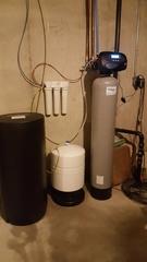 Water Softener Installation- Omro, WI