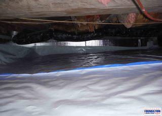 By installing the CleanSpace Encapsulation System we are able to save the homeowner 15-20% on their electric bill.