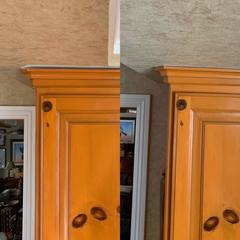 Floor Gap Repair & Support in Orange