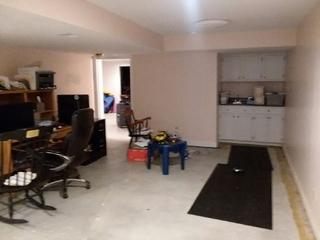 Finished Basement