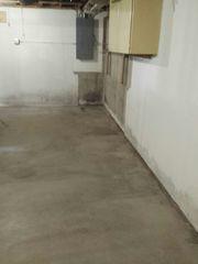Before Waterproofing System