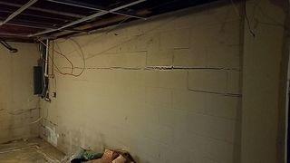 Bowing Wall