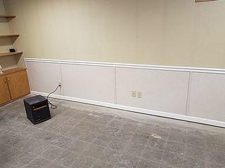 Restoring Basement Walls