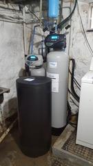 EVRS SOFTENER & EVS IRON FILTER