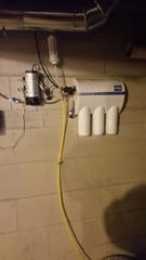 Eclipse Reverse Osmosis System