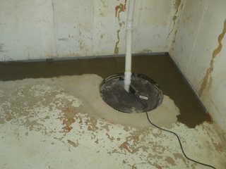  Creve Coeur, MO Basement Problems