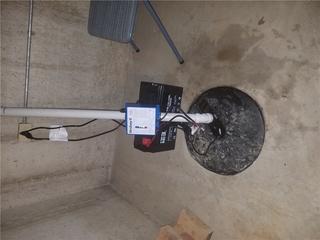 Completing the Drainage System