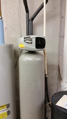 Leaking Water Conditioner- Kiel, WI