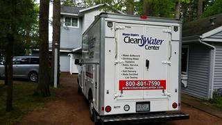 Softener Regenerating during the day - Clintonville, WI