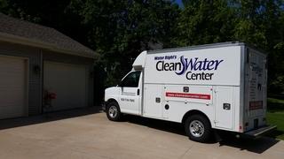 Leaky Softener-Oshkosh,WI