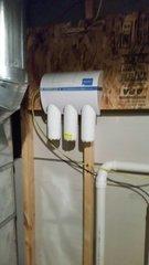 Filter Change - Hortonville, WI