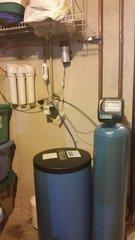 Salt Delivery & Filter Change - De Pere, WI