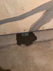 WaterGuard™ Near the Cracks