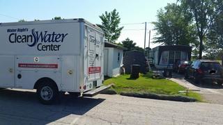 Repair on Water Softener- PUlaski, Wisconsin