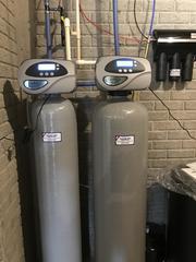 Iron/Odor Filter - Softener - Reverse Osmosis Installation