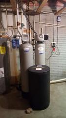 Salt Delivery- Kaukauna, WI