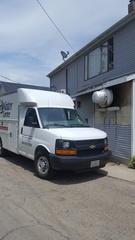 Salt Delivery- Larsen, WI