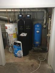 New Water Treatment System -- Appleton, WI