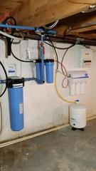 In-Line Filtration -- Black Creek, WI