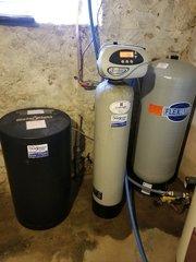 EV2-1044 WATER SOFTENER - DENMARK, WI