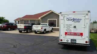 Salt Delivery - Appleton, WI