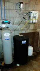 Filter Change & Softener Repair - Chilton, WI