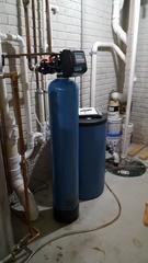 Very Little Salt Usage-Larsen, WI