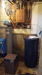 Water Running to Drain - Oshkosh, WI