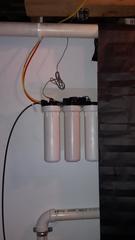New Reverse Osmosis Filters - Neenah, WI