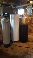 Salt Delivery - Greenleaf, WI