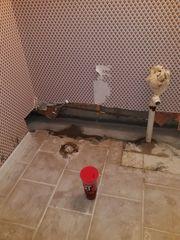 WaterGuard™ Behind Finished Walls