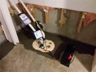 TripleSafe™ Attached to WaterGuard™