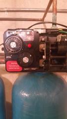 Salt not going down - Hilbert, WI