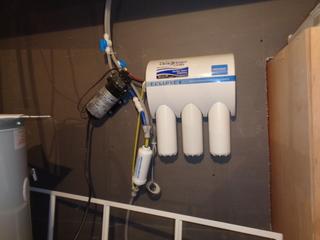 Filter Change - Appleton, WI