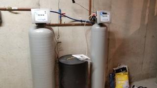 Water is Yellow - Fond Du Lac, WI