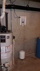 Revers Osmosis Leaking - Neenah, WI