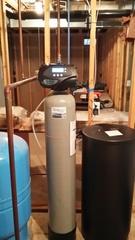 Salt Delivery - De Pere, Wisconsin