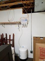 Filter Change - Neenah, WI