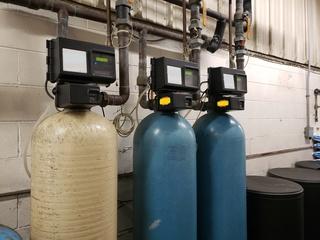 Salt Delivery - Oshkosh, WI