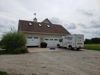 Dura Cube Salt Delivery- Oshkosh, WI