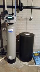 Solar salt delivery - Neenah, WI