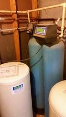 Unit not using salt - Greenleaf, WI