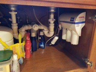 Annual Maintenance for RO - Oshkosh, WI