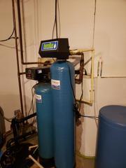 Salt Delivery - Larsen, WI