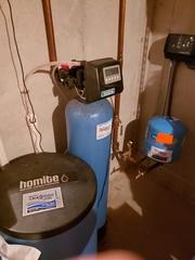 Salt Delivery - Hortonville, WI