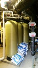 Commercial Salt Delivery - Green Bay, WI