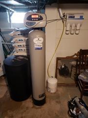 Orange Water - Seymour, WI