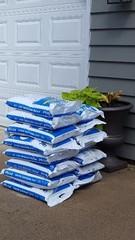 Salt Delivery - Oshkosh, WI